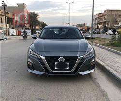 نيسان ألتيما